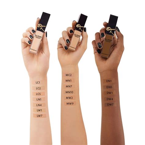 correttor illuminnate all hour concealer ysl|ysl all hours concealer.